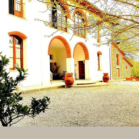Bacco A Petroio Villa Vinci Exterior photo