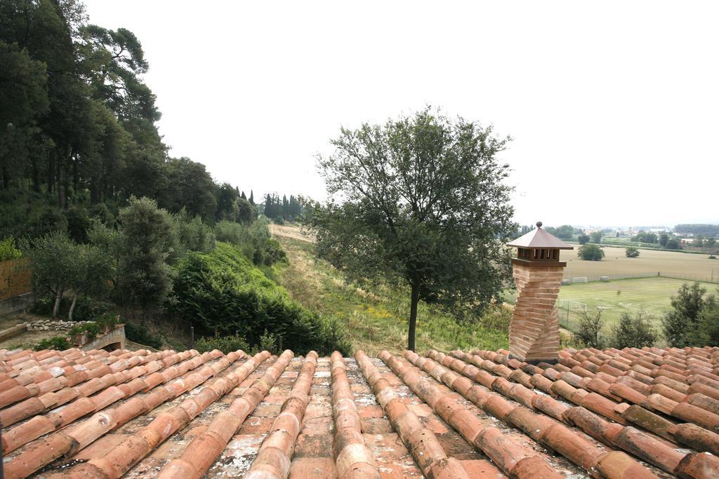 Bacco A Petroio Villa Vinci Room photo