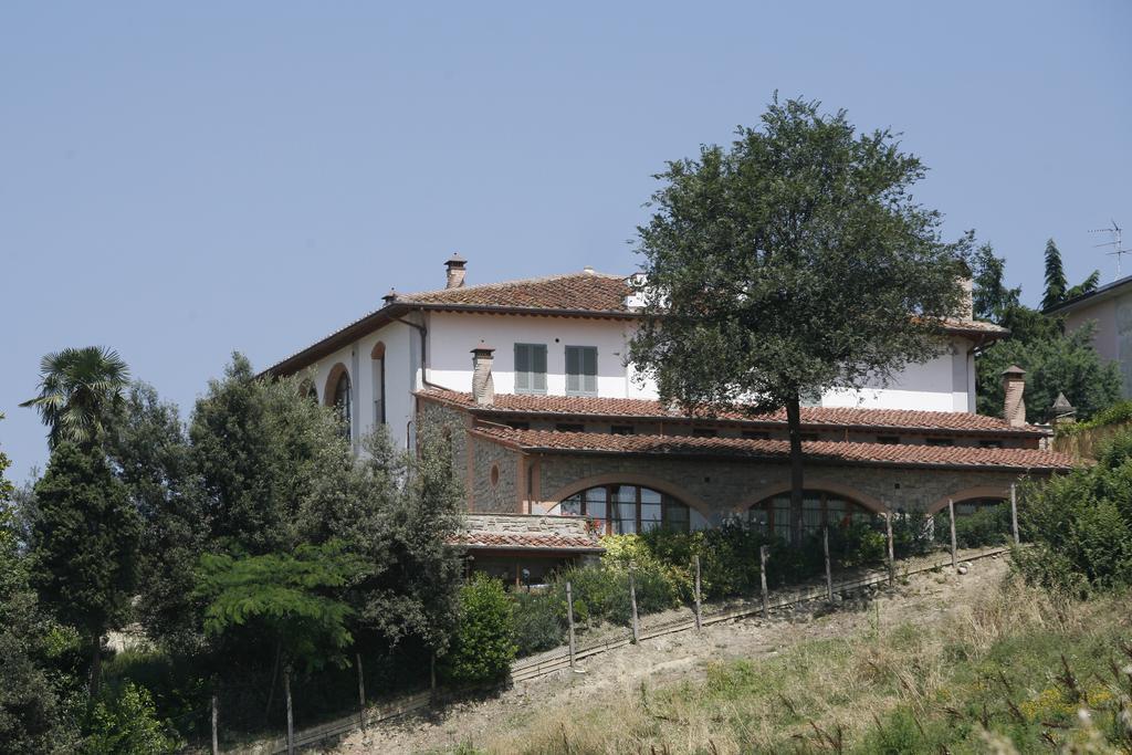 Bacco A Petroio Villa Vinci Exterior photo
