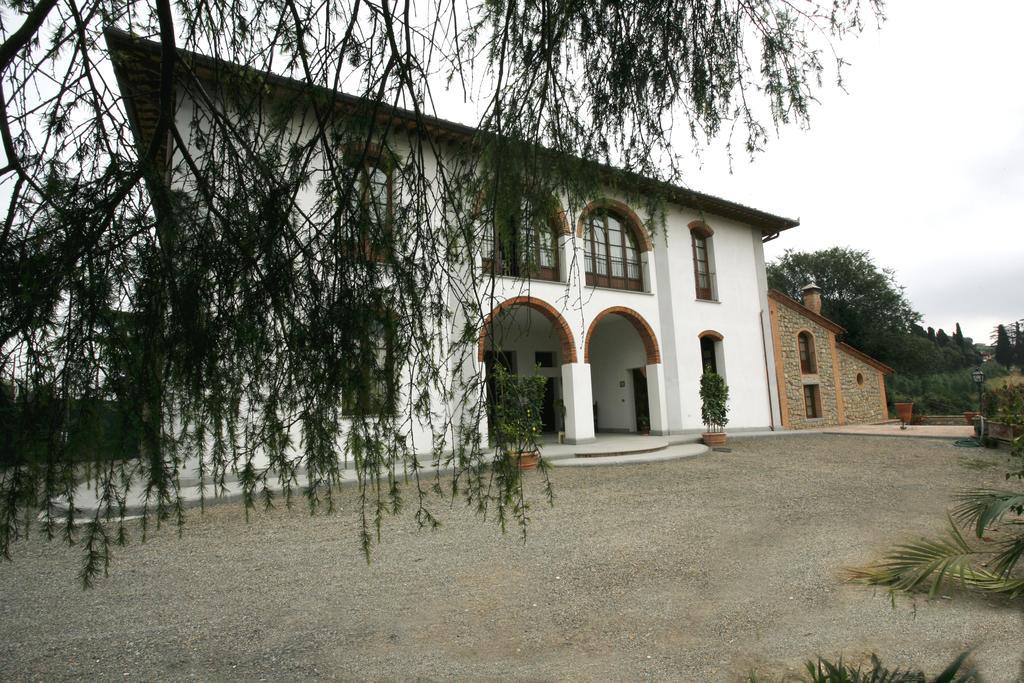 Bacco A Petroio Villa Vinci Exterior photo