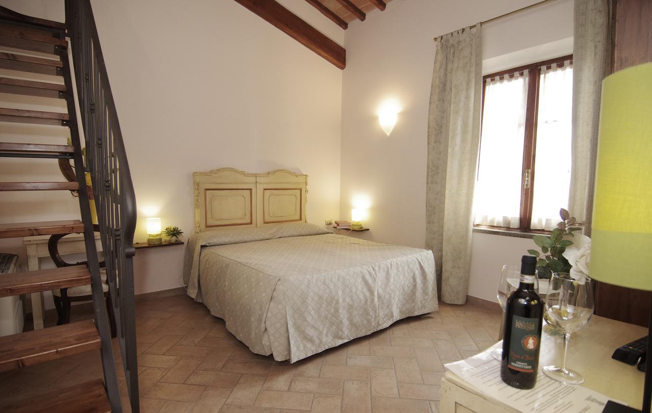 Bacco A Petroio Villa Vinci Exterior photo