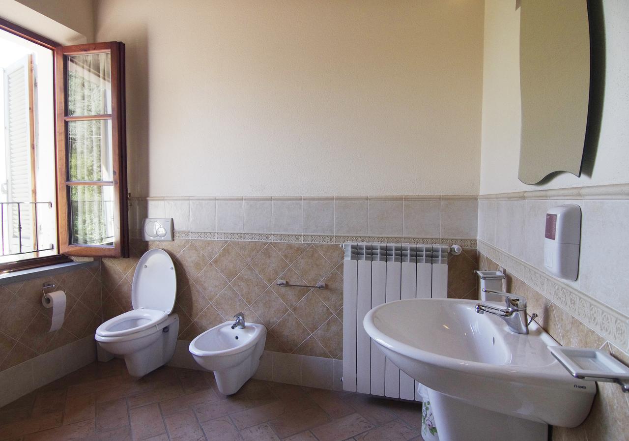 Bacco A Petroio Villa Vinci Exterior photo